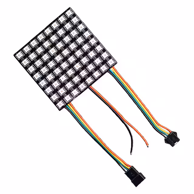 2734 Adafruit Industries LLC  LED adressable spécialisée